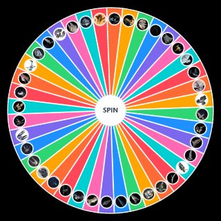 Starwars ships Random Picker