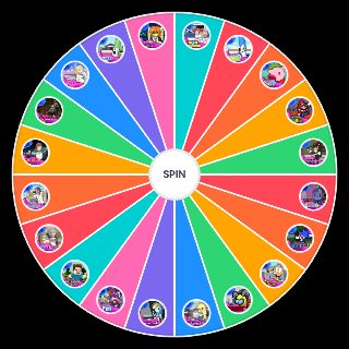 Random Lawl Dimensions Characters V3 Picker