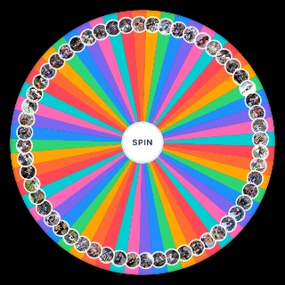 NFL All Time Offensive Players Wheel