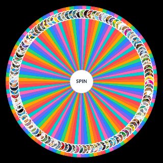 Childhood TV (Nickelodeon, Disney, Cartoon Network, PBS) Random Generator