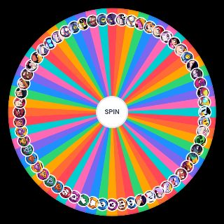 Spin the Wheel: Brawl Stars Icon