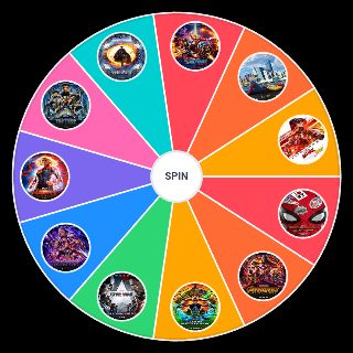 Spin the Wheel: MCU Phase 3