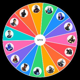 Fortnite Skin Nível 100 Wheel