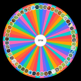 Random BTD6 map diff Wheel