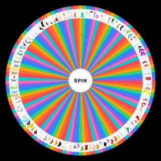 II and BFB/TPOT Wheel