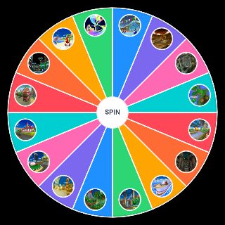 Random Mario Kart: Double Dash!! Tracks Picker