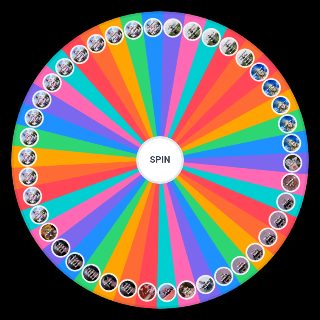 Jazmin Bean Songs (2025) Wheel
