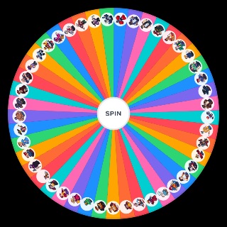 Choose a Random Novel Stars characters (Demo and Monday)