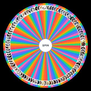 Random Quenta Silmarillion | Personnages Wheel