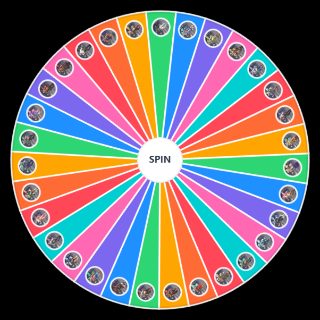 Overwatch Lifeweaver Skins (up to season 3) Wheel