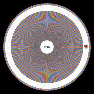 Random the osc Wheel