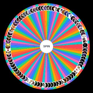 FNAF Smash or Pass Wheel