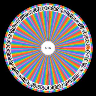 Spin the Wheel: MCU Heroes
