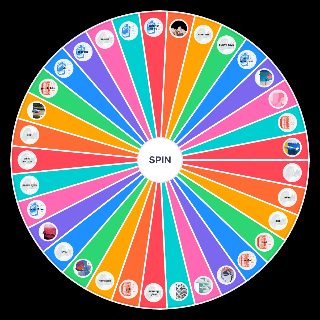 Spin the Wheel: wave to earth all songs