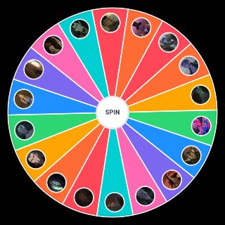 Choose a Random Mighty Nein Animated