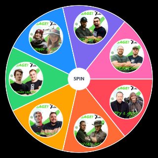 Spin the Wheel: Wer ist das Beste TEAM in der 3. Staffel?