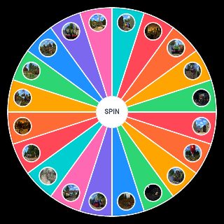 Random Thomas and Friends Season 12 Wheel