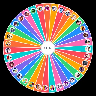 Brawl Stars (April 2020 w/ Sprout and Jacky!) Wheel