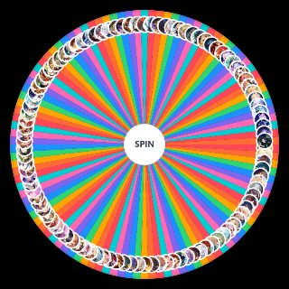 Spin the Wheel: Genshin Impact Characters ( Up to 6.1 Luna II )