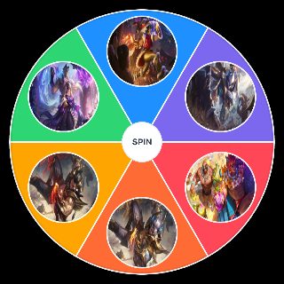 Choose a Random Of Each Skin Of Champion Sett