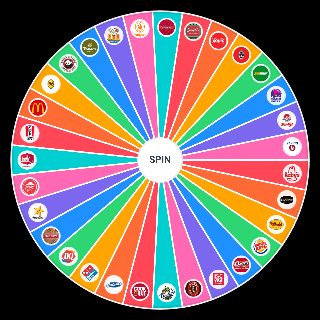Spin the Wheel: East Coast Fast Food