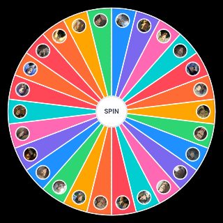 Random Attack on Titan Husband Wheel