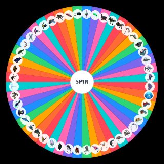 Spin the Wheel: Subnautica Creatures