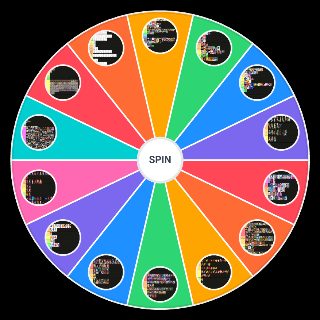 Choose a Random Tierlist Tierlist