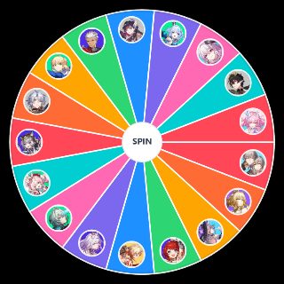[3.7] HSR Amphoreus Characters Random Picker