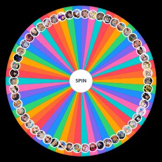 Spin the Wheel: One Piece Fruits
