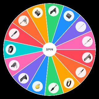Spin the Wheel: TF2 Spy Weapons