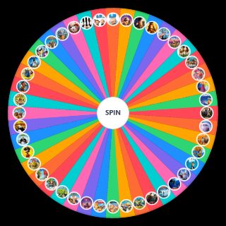 Random DreamWorks animation Picker