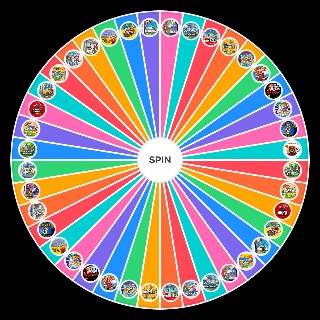 Random SUPER MARIO 2D GAMES (2023 UPDATED WITH WONDER) Wheel