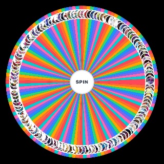 Spin the Wheel: All Monster High Characters!