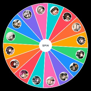 Danganronpa 2 Goodbye Despair Random Generator