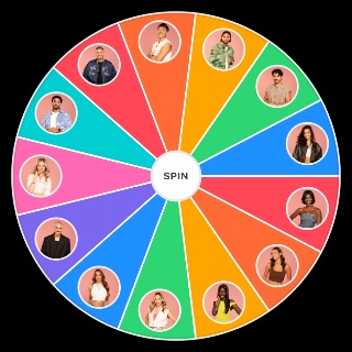 Secret Story 14 Wheel