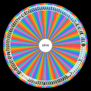 Random Zoo Tycoon Animals Wheel