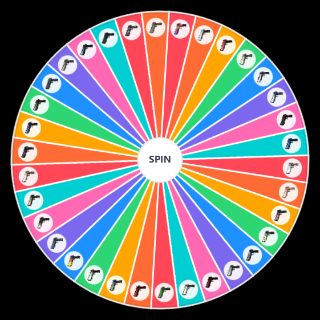 Spin the Wheel: CS2 Desert Eagle Skins