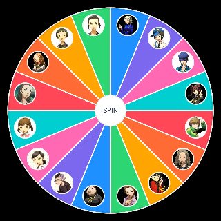 Random Persona 4 Golden Ultimate Waifu Picker
