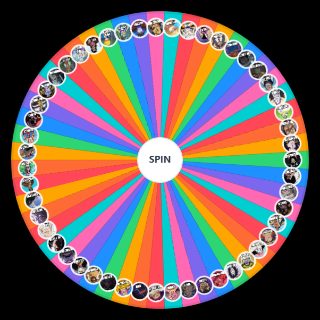 Random ONE PIECE ANTAGONISTS/VILLAINS Wheel
