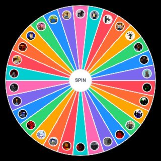 Spin the Wheel: Forsaken SMASH OR PASS