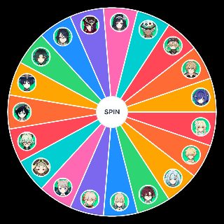 Pick a Random Genshin Impact Anemo characters (6.6)