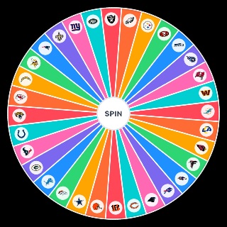 Random NFL Favorite teams Picker