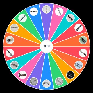 Lightsaber Hilt Wheel