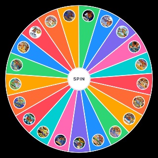 Scooby Doo Movies Wheel
