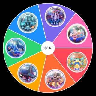 Dream Drop Distance Worlds Random Picker