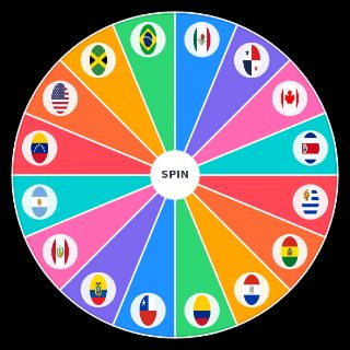 Choose a Random Copa America