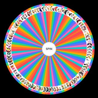 Random South Park Ships Wheel