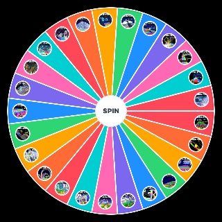 Spin the Wheel: All Versions of Rainbow Roads