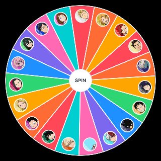 Random BNHA class 1 a lsit Picker